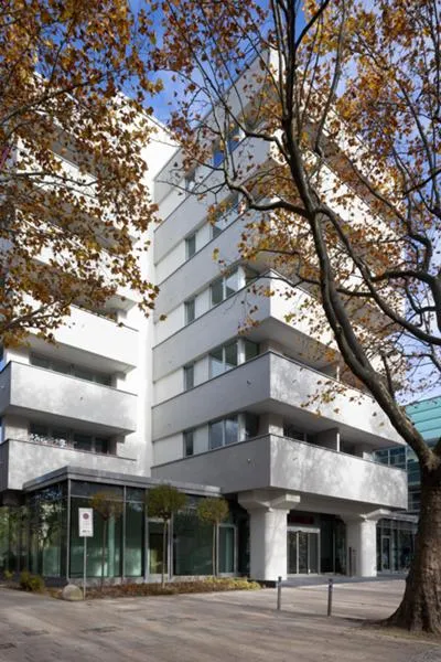 Schöne 1-Zimmer Wohnung im Neubau — photo 1